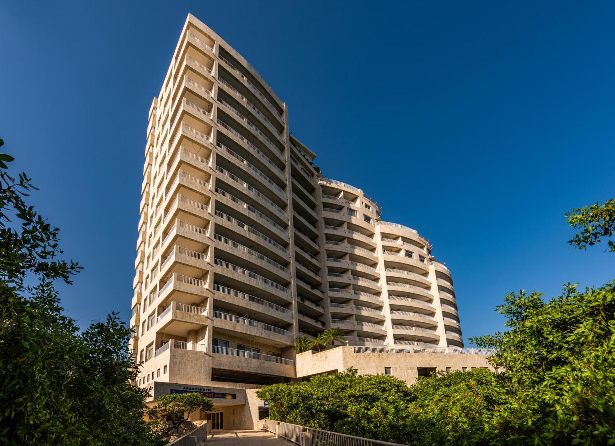 Hotel Irotama Del Sol Santa Marta  Exterior foto